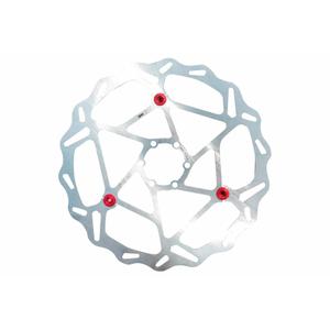 ba185aa-aggressive-scheibe-brake-authority-185-mm-silber-185-mm