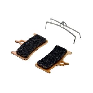 Plaquette de frein agressive Brake Authority shimano XT/ grimeca 8 et 16 / cleg DH / sram / hope mono M4/ new M4 (2009) image-0