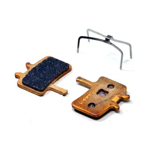 Pastiglia freni sportiva Brake Authority avid system juicy 3, 5 7 hydraulic ultimate mechanical BB7/ system 975 image-0