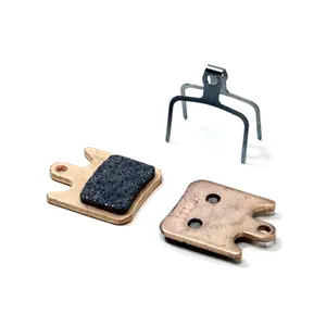 Pastillas de freno agresivas Brake Authority hope x2 image-0