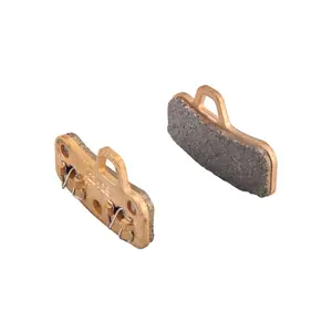 Pastilla de freno Brake Authority burly hayes stroker ace image-0