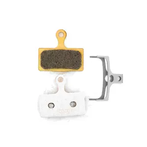 Pastilha de travão agressiva Brake Authority shimano XTR 2011 M985 image-0