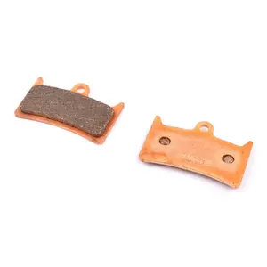 Aggressivt bromsbelägg Brake Authority hope v4