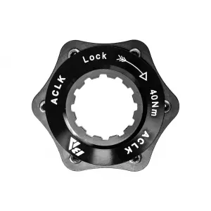 6 hole disc adapter for hubs Brake Authority shimano centerlock sauf shimano saint image-1