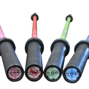 Olympische signatuur bar Fit & Rack 15kg