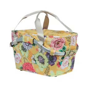 Cesto traseiro de bicicleta Basil Bloom field carry all mik image-1