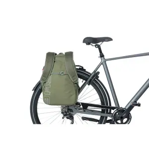 Reflektierender Rucksack Basil flex polyester 17L image-5
