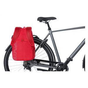 Mochila reflectora Basil flex polyester 17L image-4