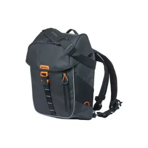Reflective bag Basil miles tarpaulin hook-on 17L image-4