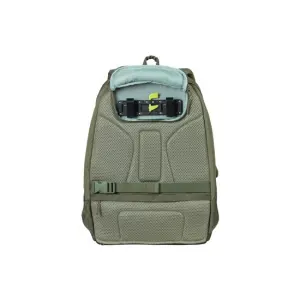 Stöldskyddad ryggsäck Basil B-Safe Commuter Hook-On Led Nordlicht 18L image-1