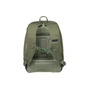Stöldskyddad ryggsäck Basil B-Safe Commuter Hook-On Led Nordlicht 18L image-2