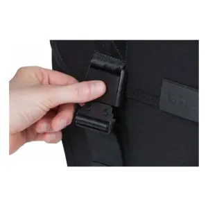 Αδιάβροχη τσάντα ποδηλάτου polyester με ανακλαστήρα tour xl Basil image-5