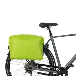Vertical waterproof backpack bag Basil keep dry and clean hook-on image-2
