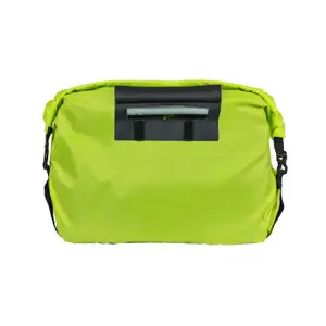Vertical waterproof backpack bag Basil keep dry and clean hook-on image-4