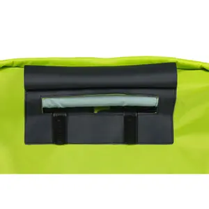 Vertical waterproof backpack bag Basil keep dry and clean hook-on image-6