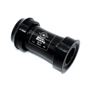 Σπίτι στήριξης πεταλιών Black Bearing 46-79-24/GXP - B5 image-1