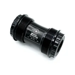 Boîtier de pédalier de roulement Black Bearing T47-68/73-24/GXP - B5 image-1