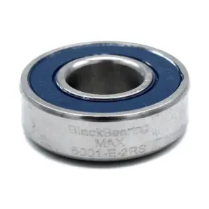 Lager Black Bearing Max 6001-E-2rs image-0