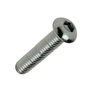 Paquete de 25 tornillos Black Bearing M4 x 16 tbhc image-0