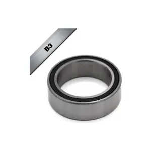 Kugellager Black Bearing B3 - 3903-2RS - 17 x 30 x 10 mm image-1