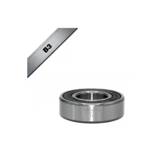 Kugellager Black Bearing B3 - 6004-2RS - 20 x 42 x 12 mm image-1