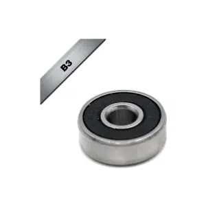 Cuscinetto Black Bearing B3 - 626-2RS - 6 x 19 x 6 mm image-1