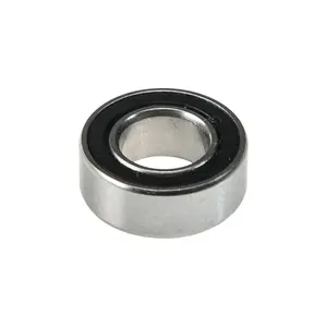 ρουλεμάν Black Bearing B3S - 63800-2RS - 10 x 19 x 7 mm image-0
