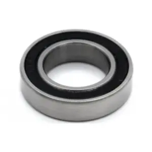 Lager Black Bearing B3 - 6801-2RS - 12 x 21 x 5 mm image-0