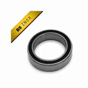 ρουλεμάν Black Bearing B5S - S6806/29-2RS - 29 x 42 x 7 mm image-0