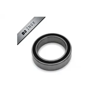 Bearing Black Bearing B3S - 6806-2RS - 30 x 42 x 7 mm image-1
