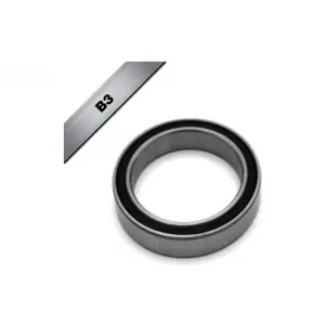 ρουλεμάν Black Bearing B3 - 6807-2RS - 35 x 47 x 7 mm image-1