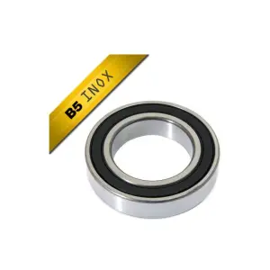 Leje i rustfrit stål Black Bearing B5 688 2rs image-1