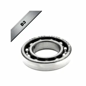 Kugellager Black Bearing B3 - 689/4-2RS - 9 x 17 x 4 mm image-0