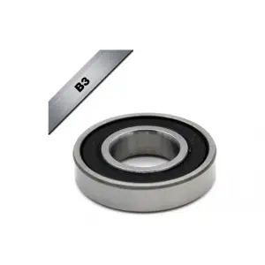 ρουλεμάν Black Bearing B3 - 6900-2RS - 10 x 22 x 6 mm image-2