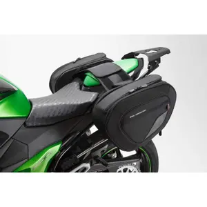 Seitenkoffer hohe Version SW-Motech Blaze Kawasaki Z800 (12-) image-0