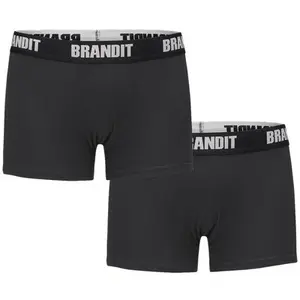 Lot de 2 boxer Urban Classics logo image-1