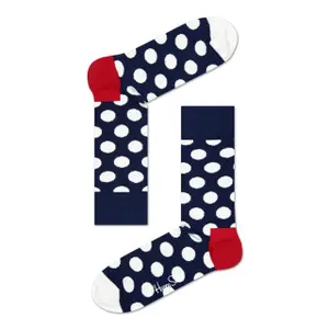 Socken Paar Happy Socks Classic Big Dots (x2) image-1