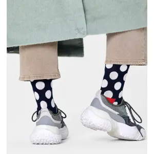 Socken Paar Happy Socks Classic Big Dots (x2) image-6