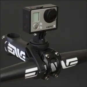 Support de compteur frontal Barfly The Bar Fly 4 MTB-GoPro image-0