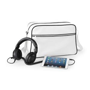 Women's shoulder bag Bag Base Rétro image-1