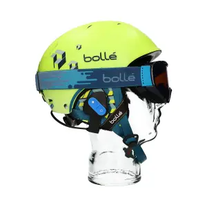 Intercom bluetooth 5.1 for ski helmet Supertooth image-5