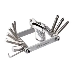 Outil multifonction vélo 15 fonctions Birzman E-version image-0