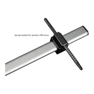 Outil d'alignement de patte de dérailleur Birzman image-1