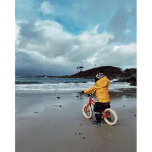 Bicicleta para crianças Bobbin Bikes Moonbug Balance image-3