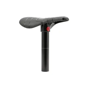 Breiter Sattel Alu-Stütze Box Combo Two 27.2 mm image-1