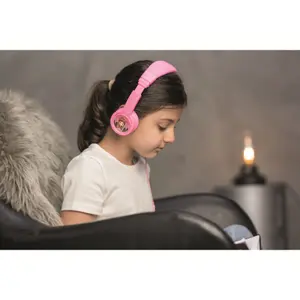 Girl's headphones BuddyPhones Explore Plus image-4