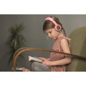 Girl's headphones BuddyPhones Explore Plus image-5