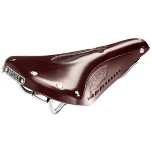 Selle sculpté Brooks England B17 image-0