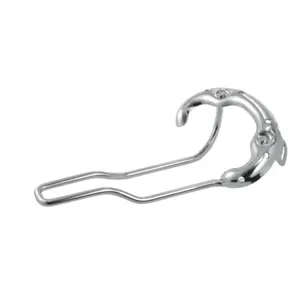 Rails et plaque arrière Brooks England Assembly-Swift image-0