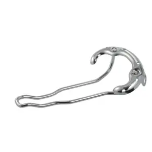 Raíles y placa posterior Brooks England Assembly-Swallow image-0